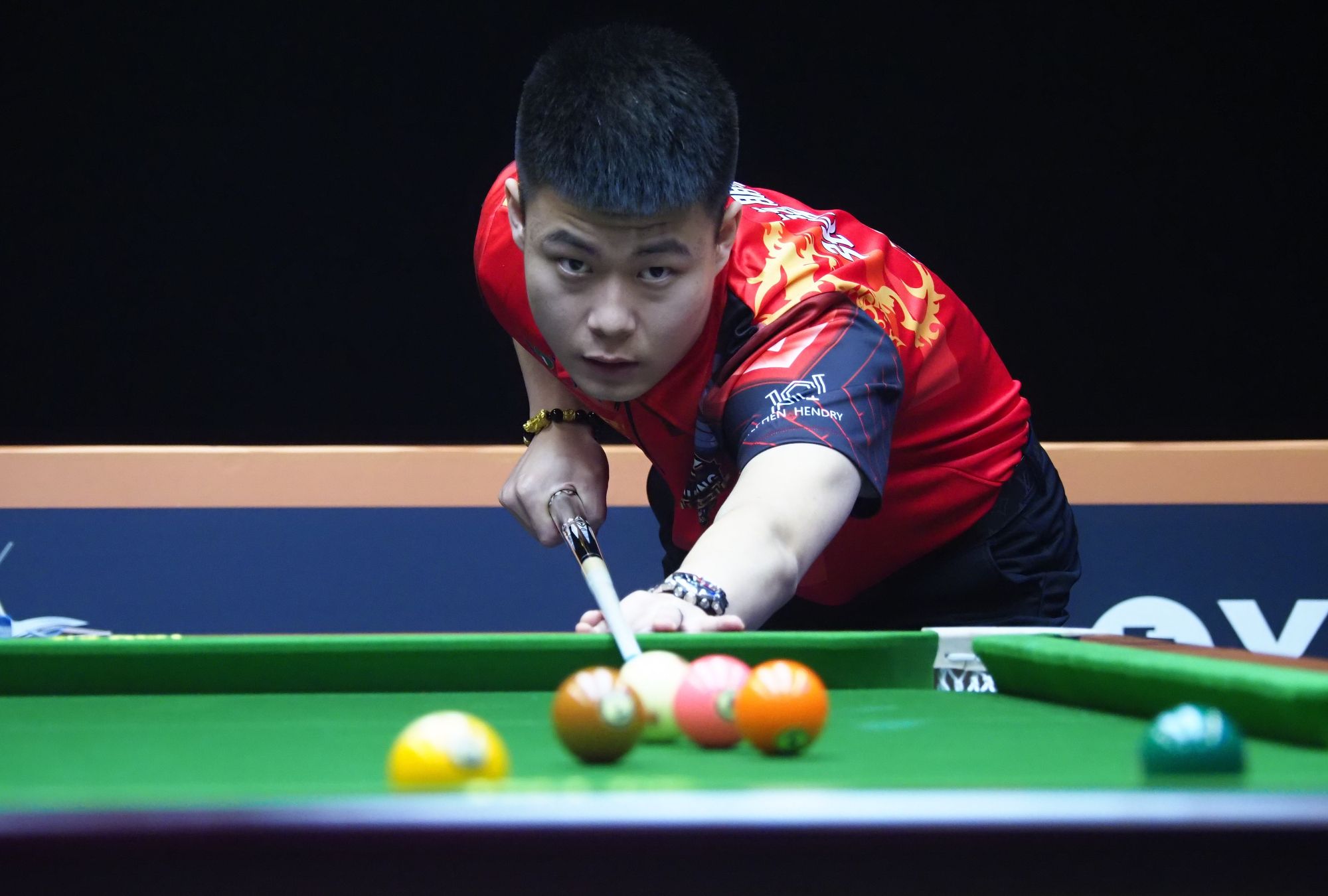 全程的高水 全程的高水